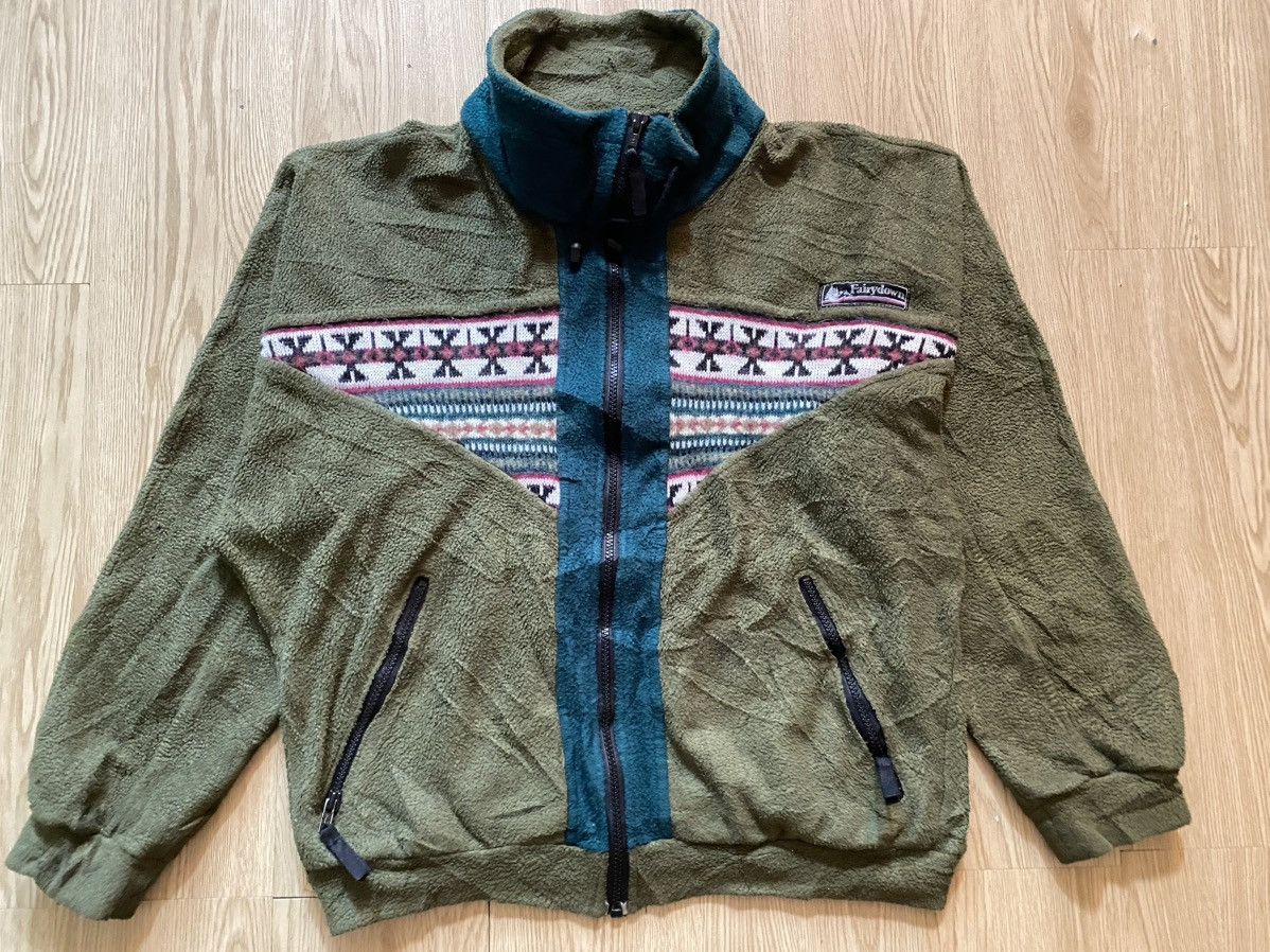 Vintage Vintage Polartec Fairydown Fleece | Grailed