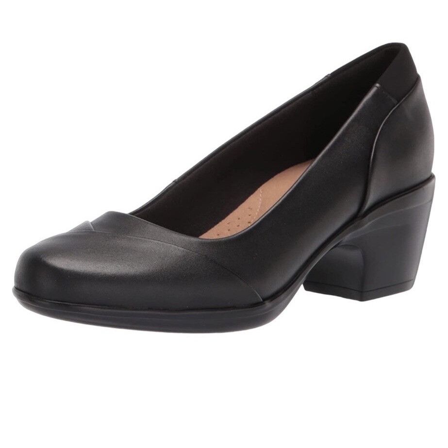 clarks emily alexa pump