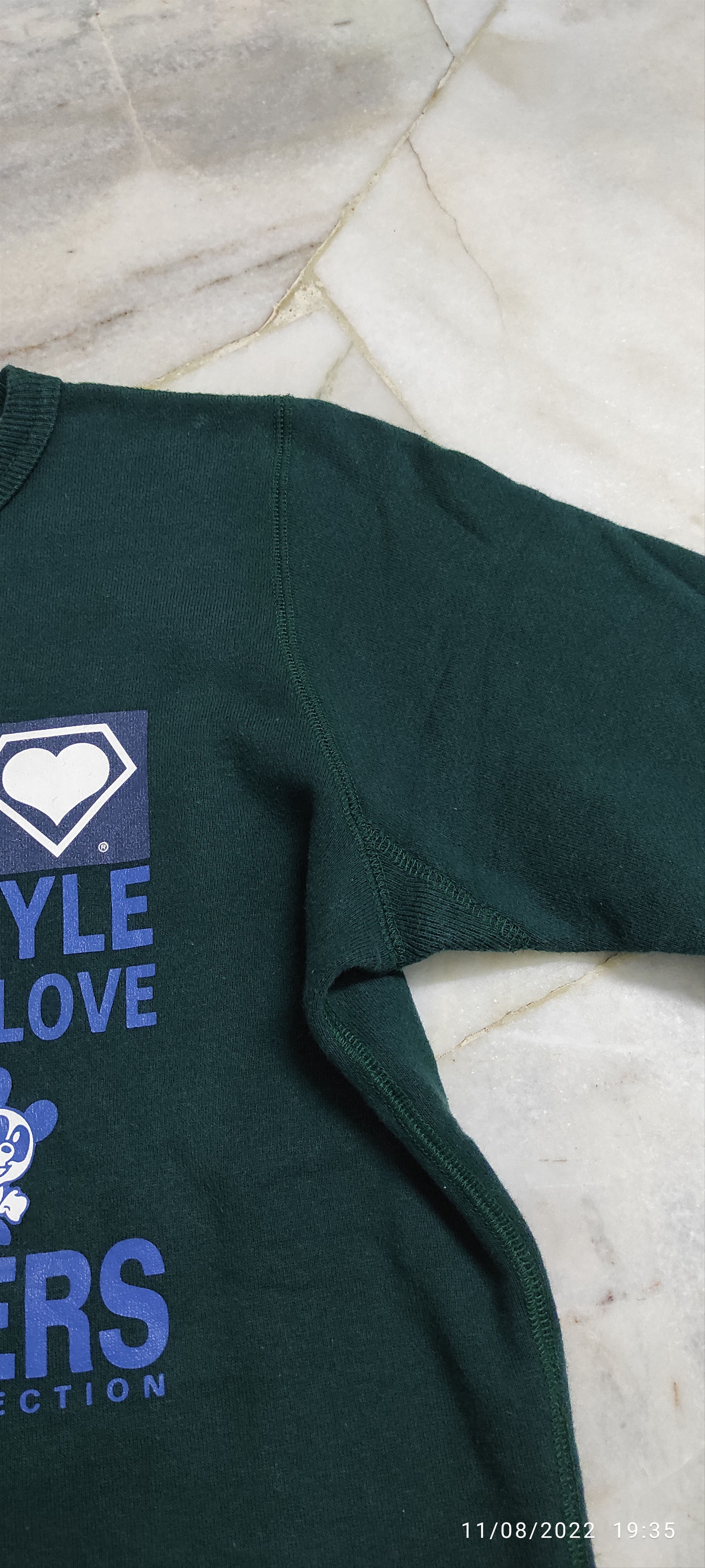 Japanese Brand AW1997 SUPER LOVERS NEW WAVE COLLECTION Size US M / EU 48-50 / 2 - 7 Thumbnail