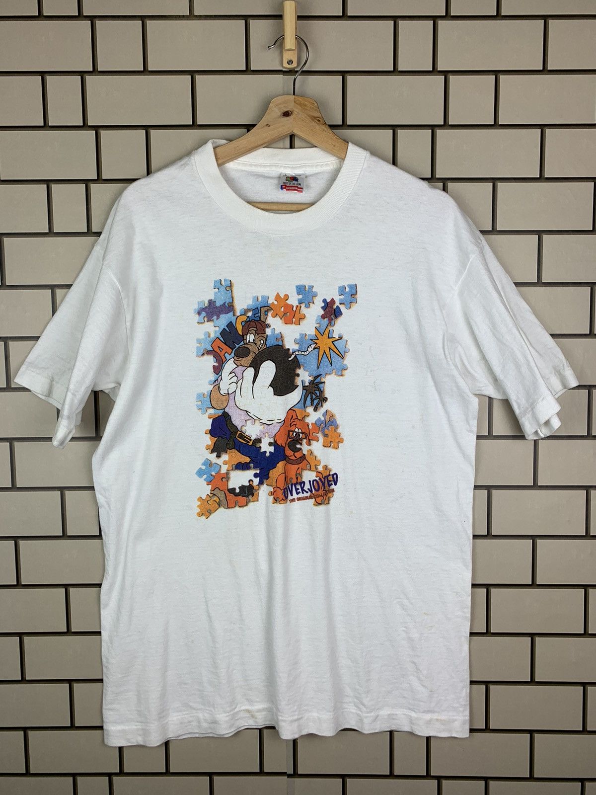 Vintage 90s Fruit Of The Loom