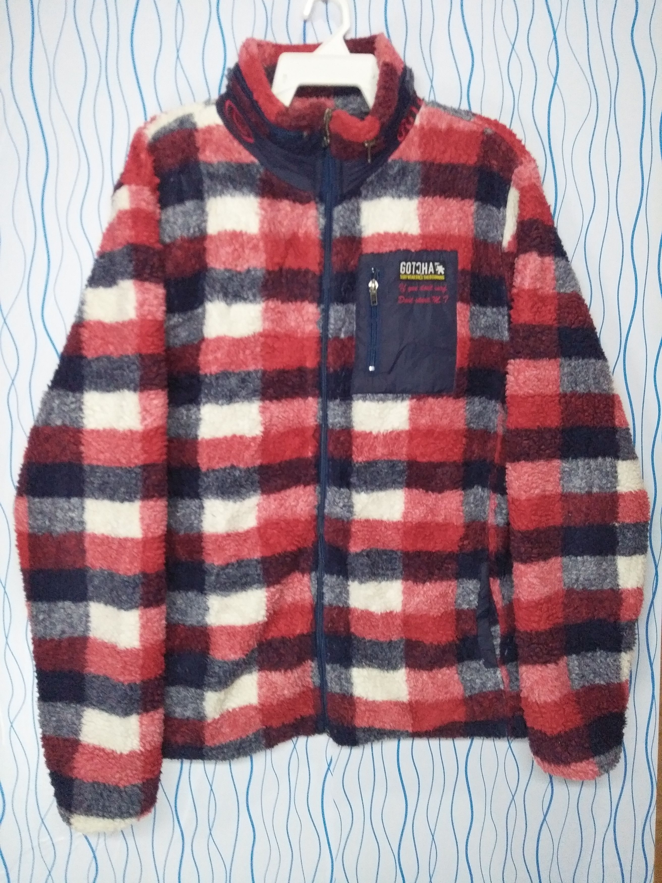 Gotcha GOTCHA DEEP PEEL FLEECE JACKET Size US XXL / EU 58 / 5 - 1 Thumbnail