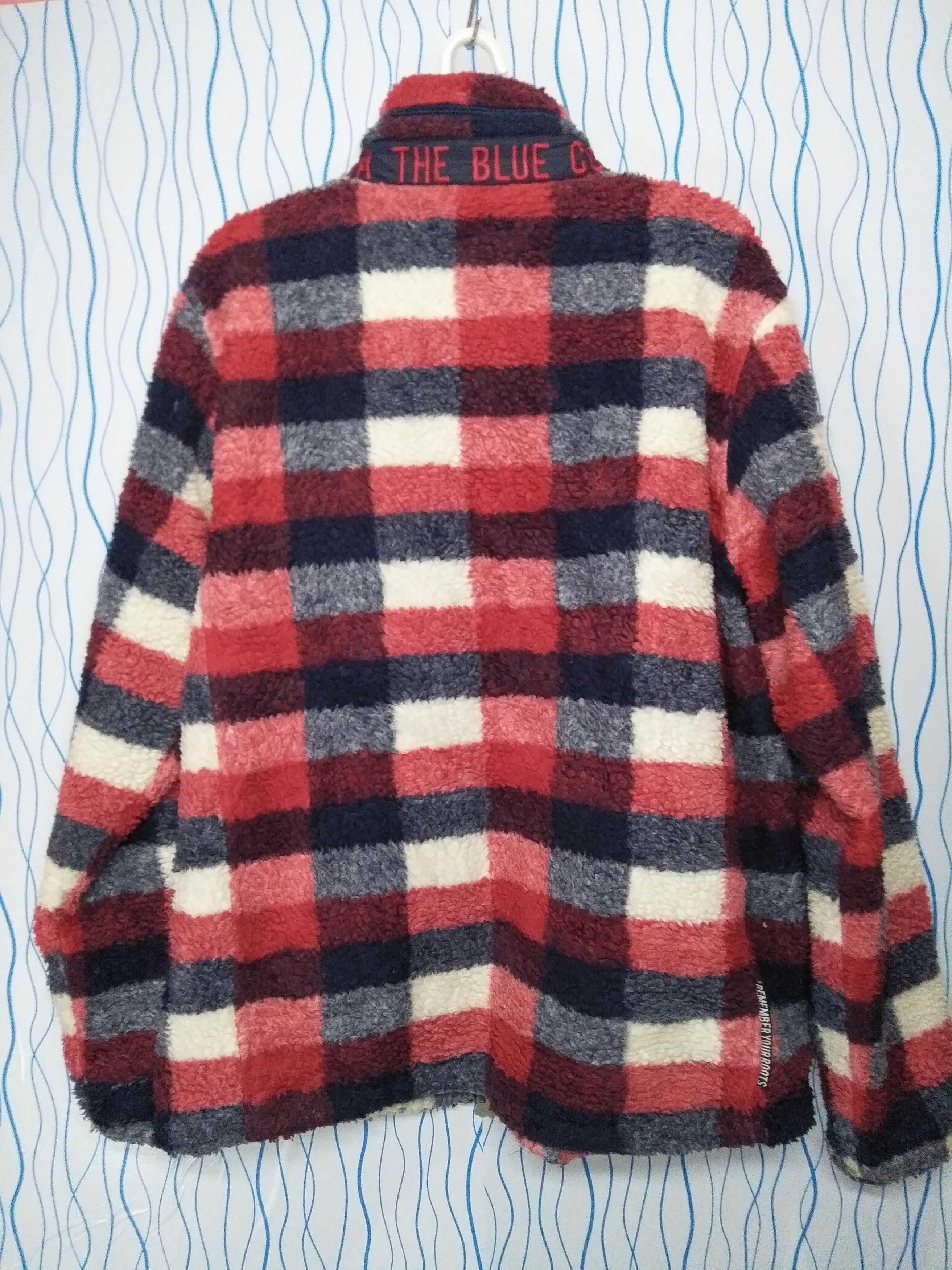 Gotcha GOTCHA DEEP PEEL FLEECE JACKET Size US XXL / EU 58 / 5 - 2 Thumbnail