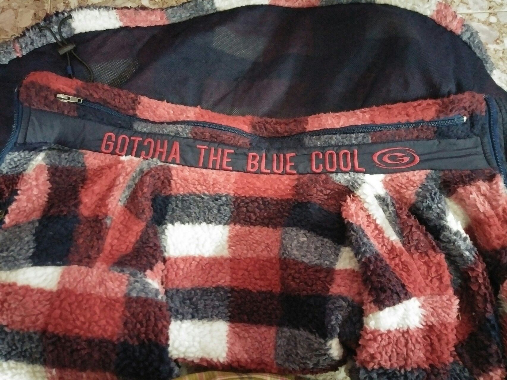 Gotcha GOTCHA DEEP PEEL FLEECE JACKET Size US XXL / EU 58 / 5 - 7 Thumbnail