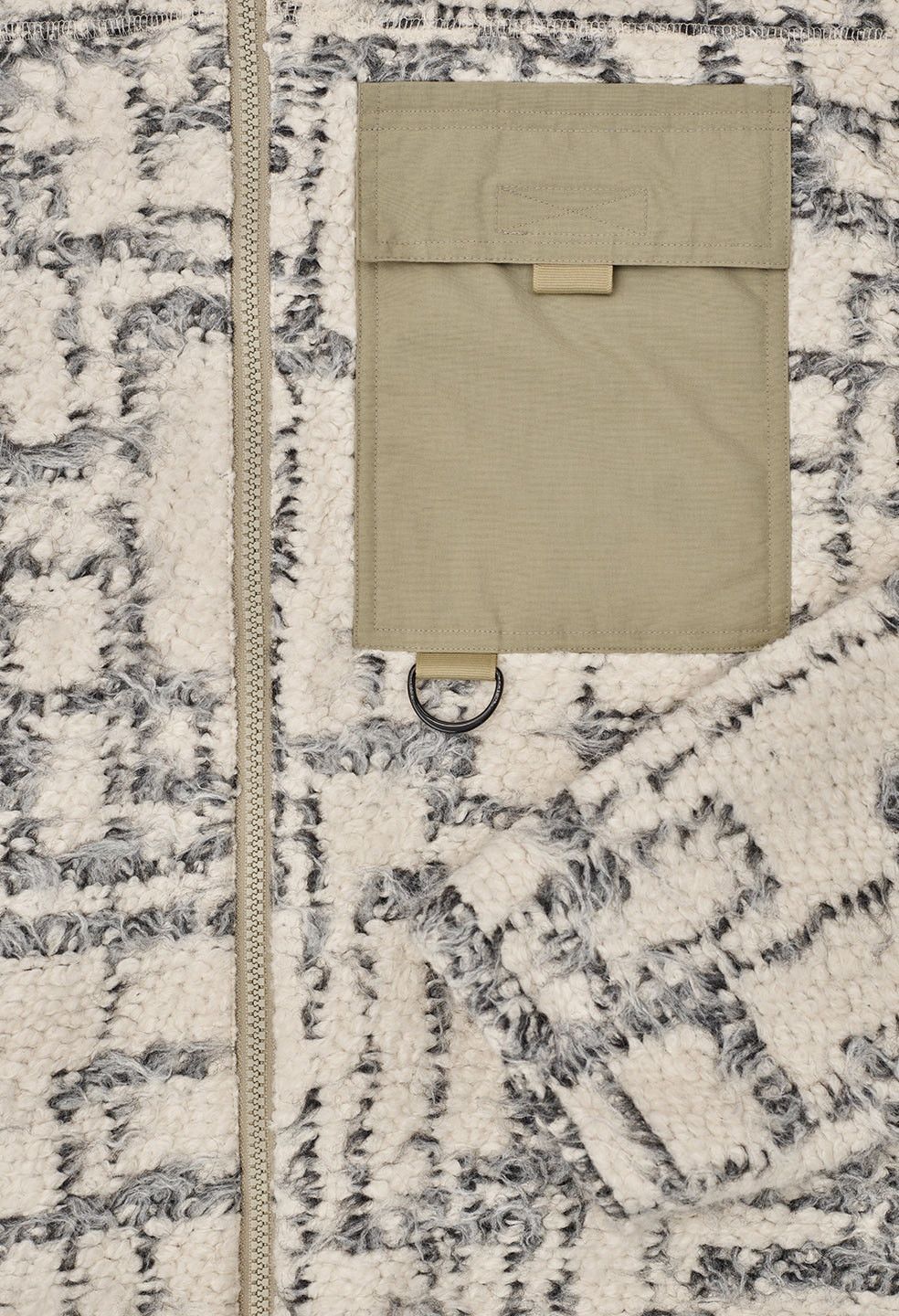 John Elliott John Elliott ASPEN POLAR FLEECE PARKA Size US XL / EU 56 / 4 - 9 Thumbnail
