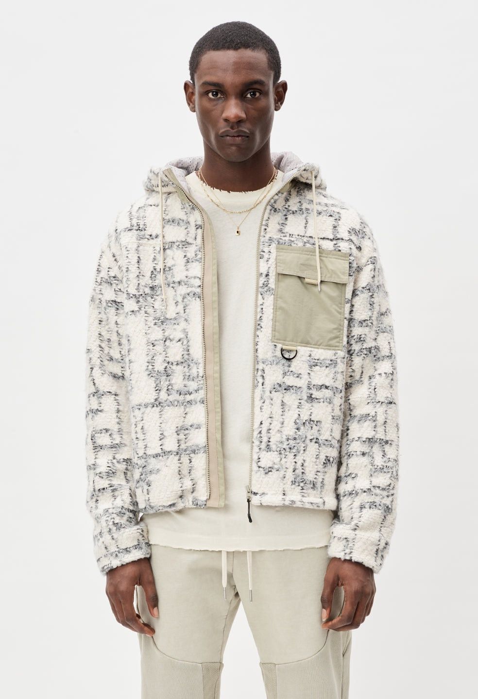 John Elliott John Elliott ASPEN POLAR FLEECE PARKA Size US XL / EU 56 / 4 - 3 Thumbnail