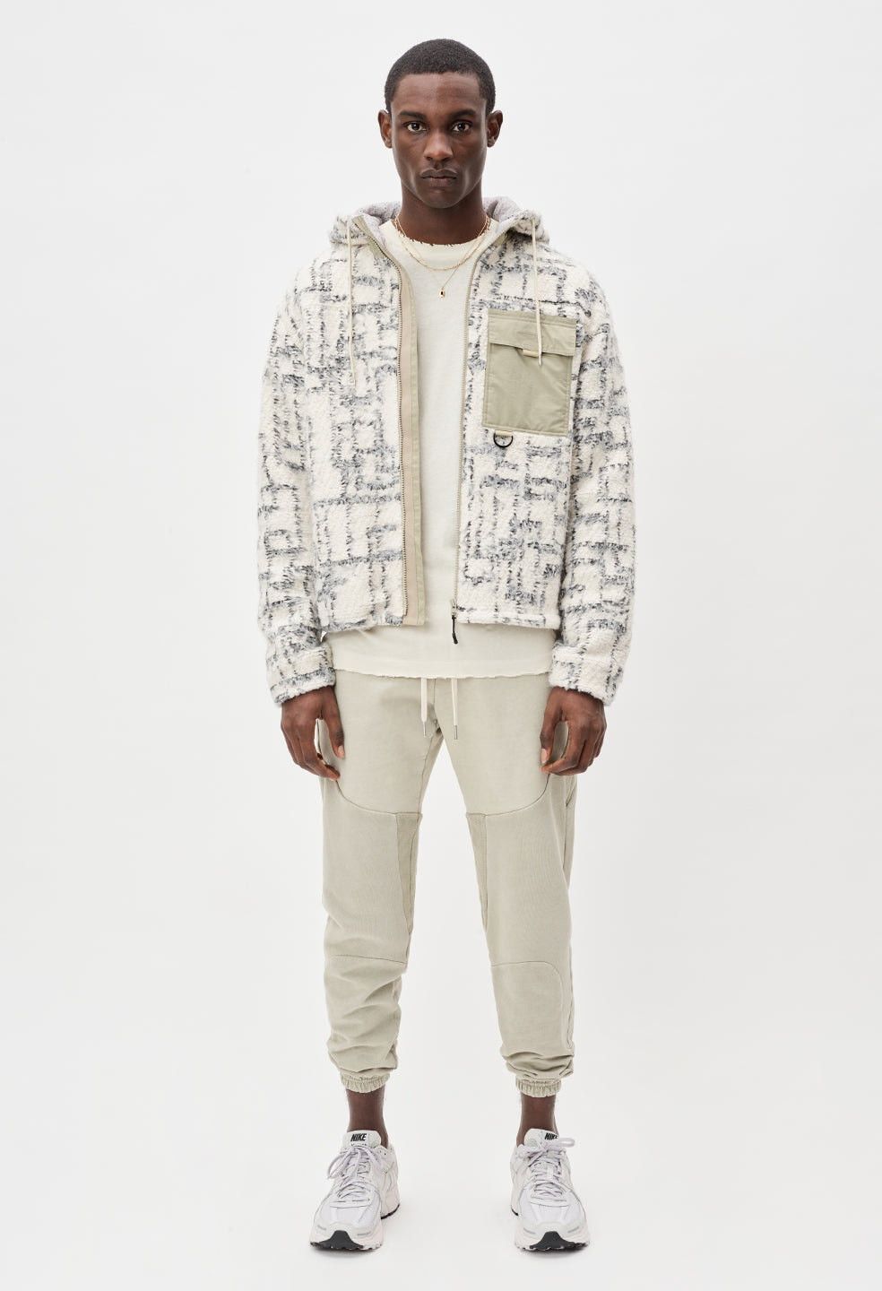 John Elliott John Elliott ASPEN POLAR FLEECE PARKA Size US XL / EU 56 / 4 - 4 Thumbnail