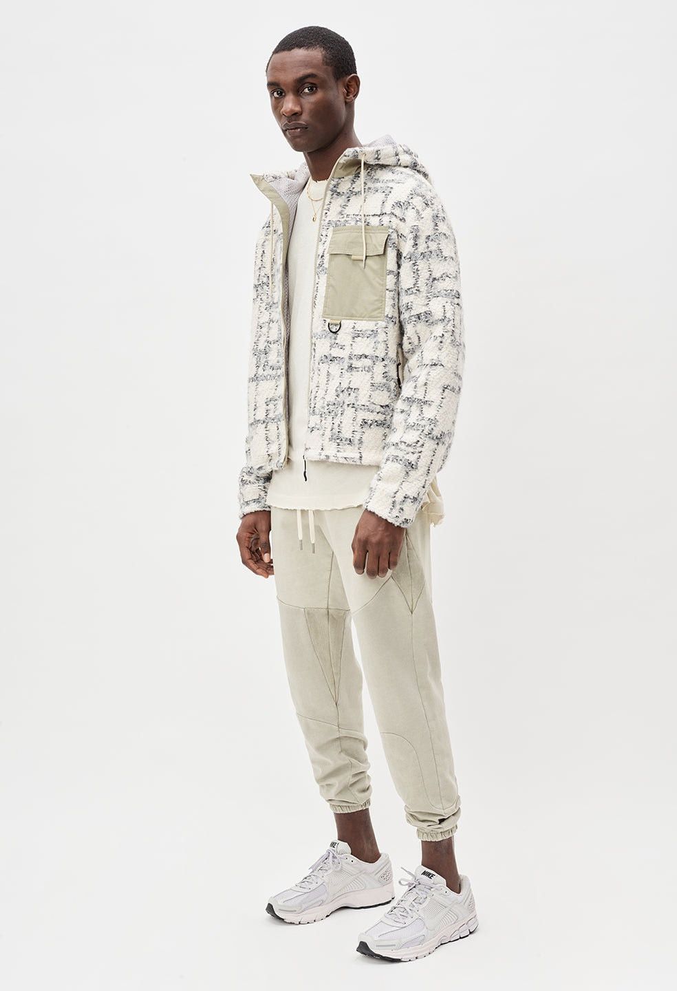 John Elliott John Elliott ASPEN POLAR FLEECE PARKA Size US XL / EU 56 / 4 - 6 Thumbnail