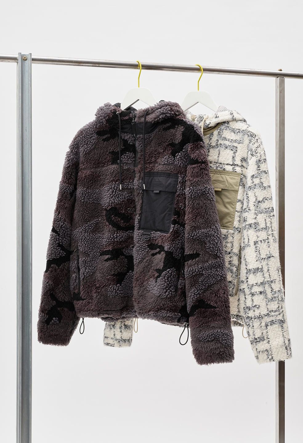 John Elliott John Elliott ASPEN POLAR FLEECE PARKA Size US XL / EU 56 / 4 - 2 Thumbnail