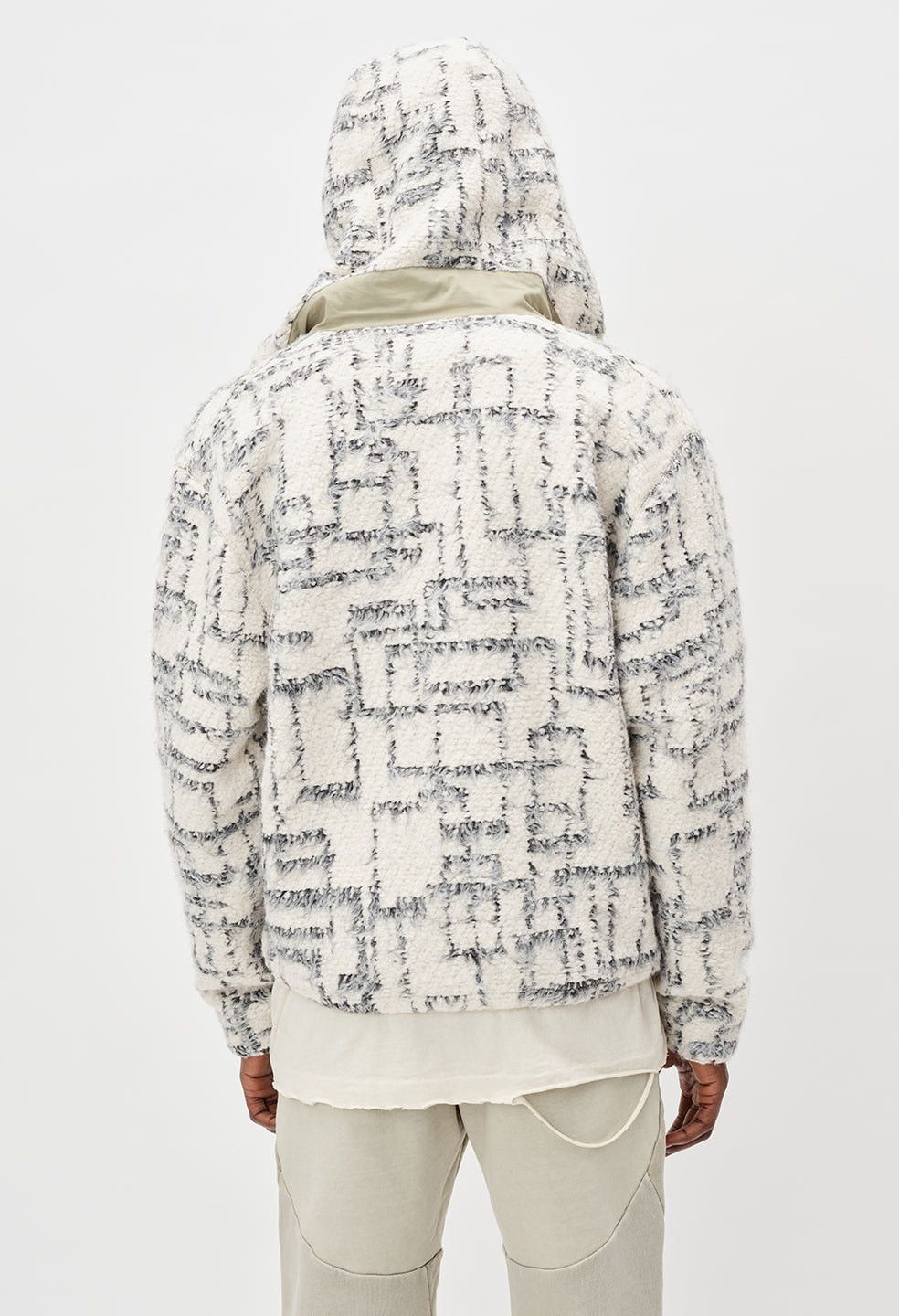 John Elliott John Elliott ASPEN POLAR FLEECE PARKA Size US XL / EU 56 / 4 - 8 Thumbnail