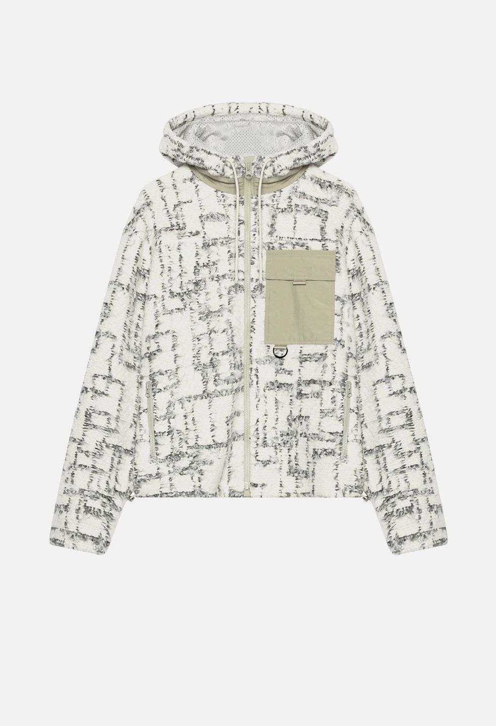 John Elliott John Elliott ASPEN POLAR FLEECE PARKA Size US XL / EU 56 / 4 - 1 Thumbnail