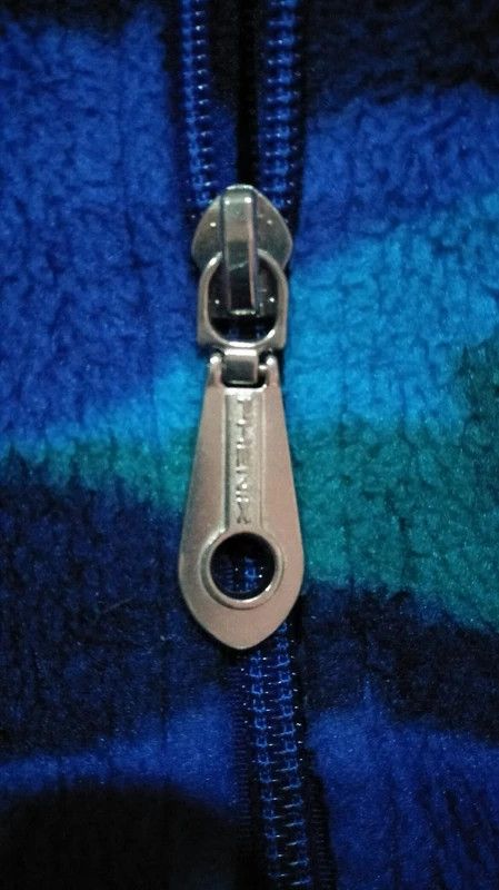 Japanese Brand PHENIX FLEECE MULTICOLOUR ZIPPER WITH HOODIE Size US M / EU 48-50 / 2 - 5 Thumbnail