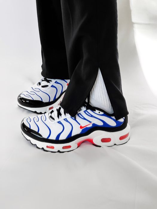 Nike Nike Air Max Plus TN Blue White | Grailed