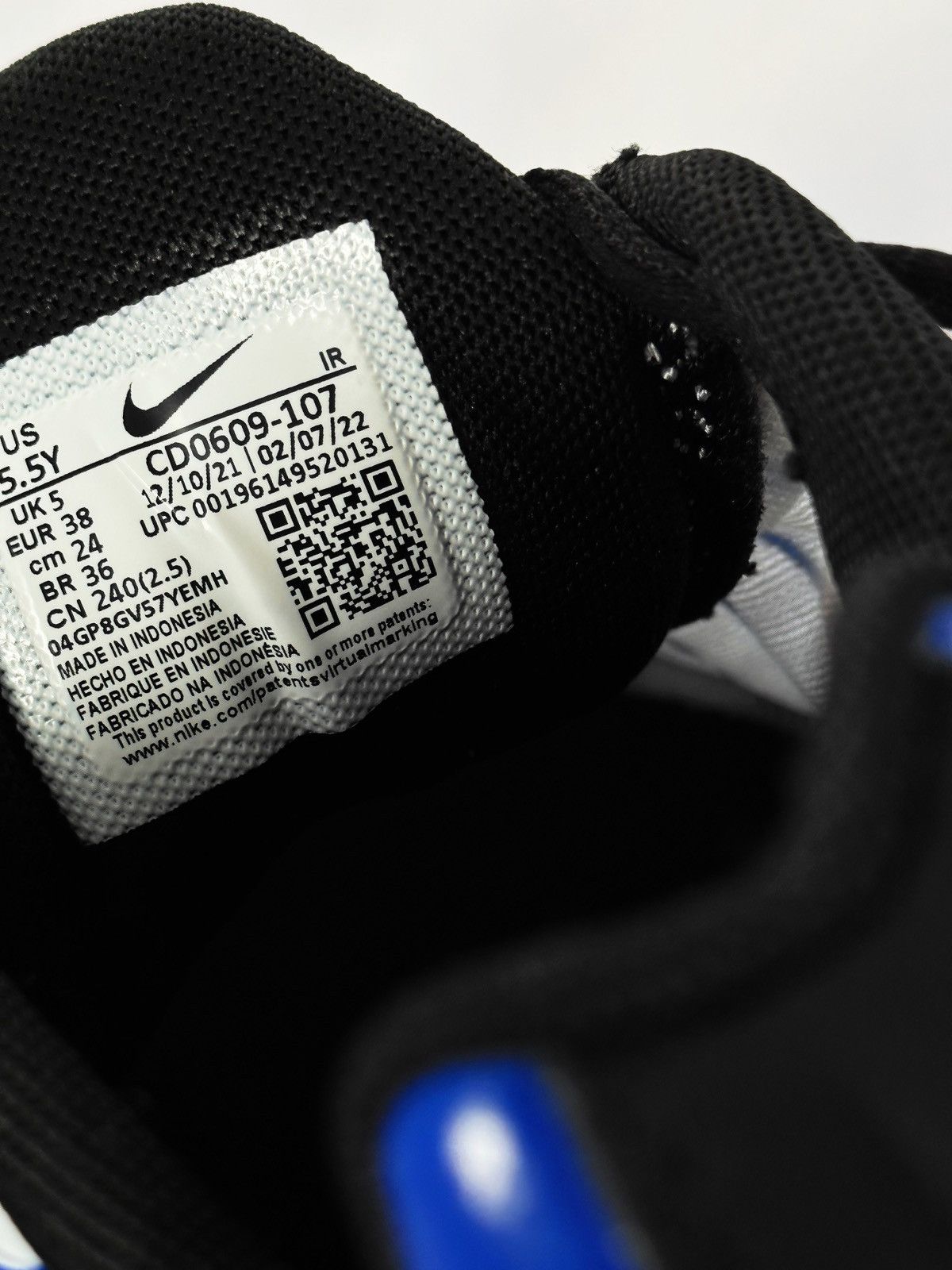 nike presto retro