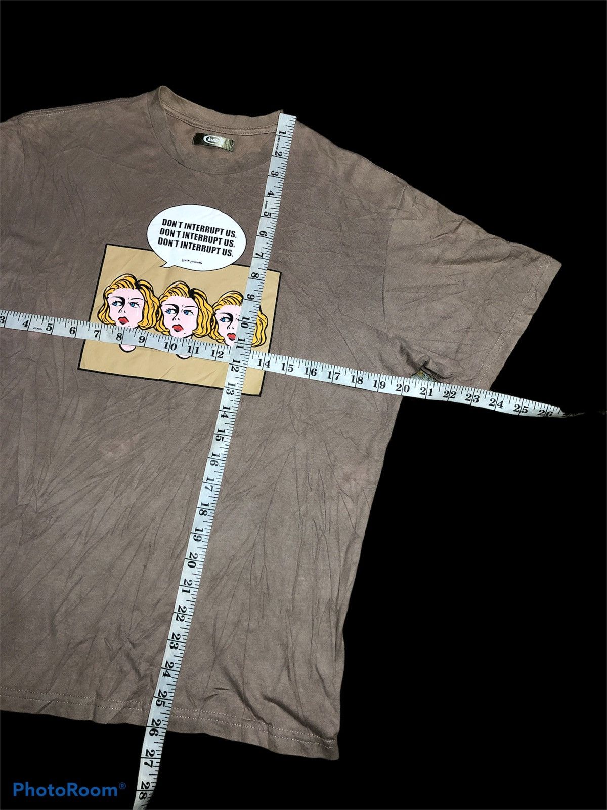 Designer × Japanese Brand GRAPHIC TEE YUTA YUNOKI BY KUTIR Size US M / EU 48-50 / 2 - 5 Thumbnail