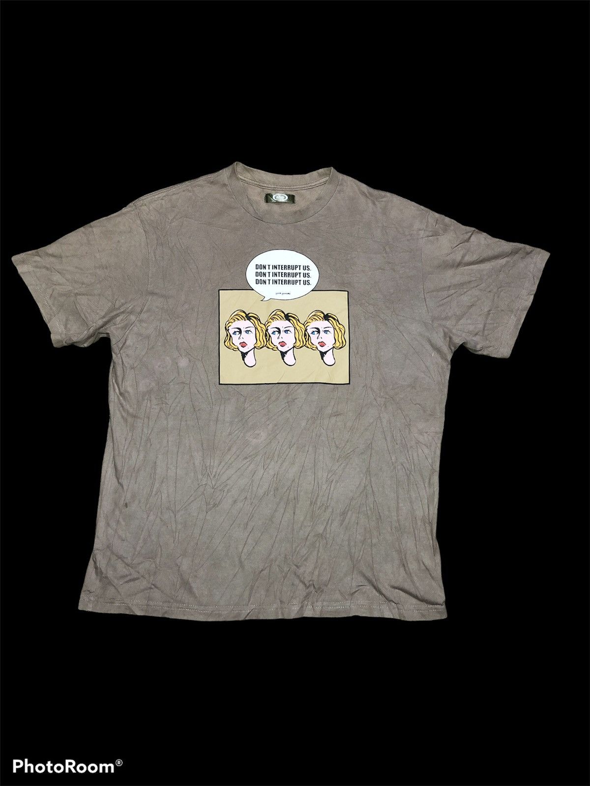 Designer × Japanese Brand GRAPHIC TEE YUTA YUNOKI BY KUTIR Size US M / EU 48-50 / 2 - 1 Thumbnail