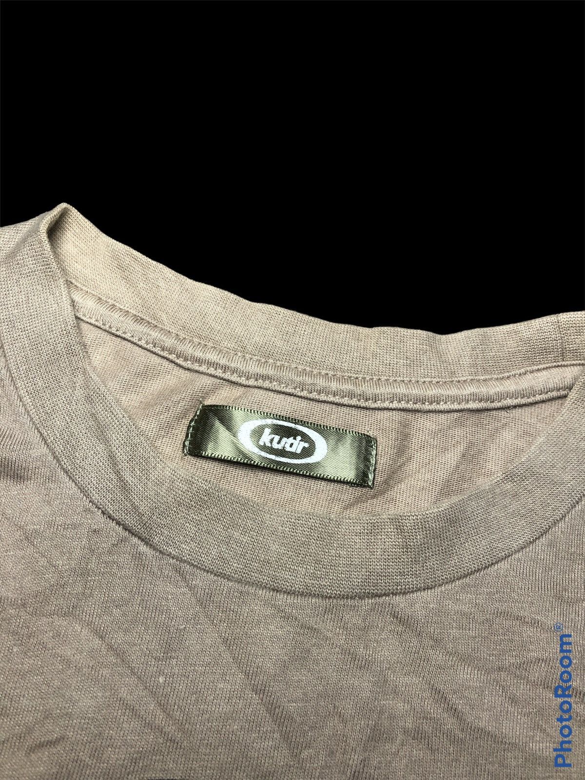 Designer × Japanese Brand GRAPHIC TEE YUTA YUNOKI BY KUTIR Size US M / EU 48-50 / 2 - 2 Thumbnail