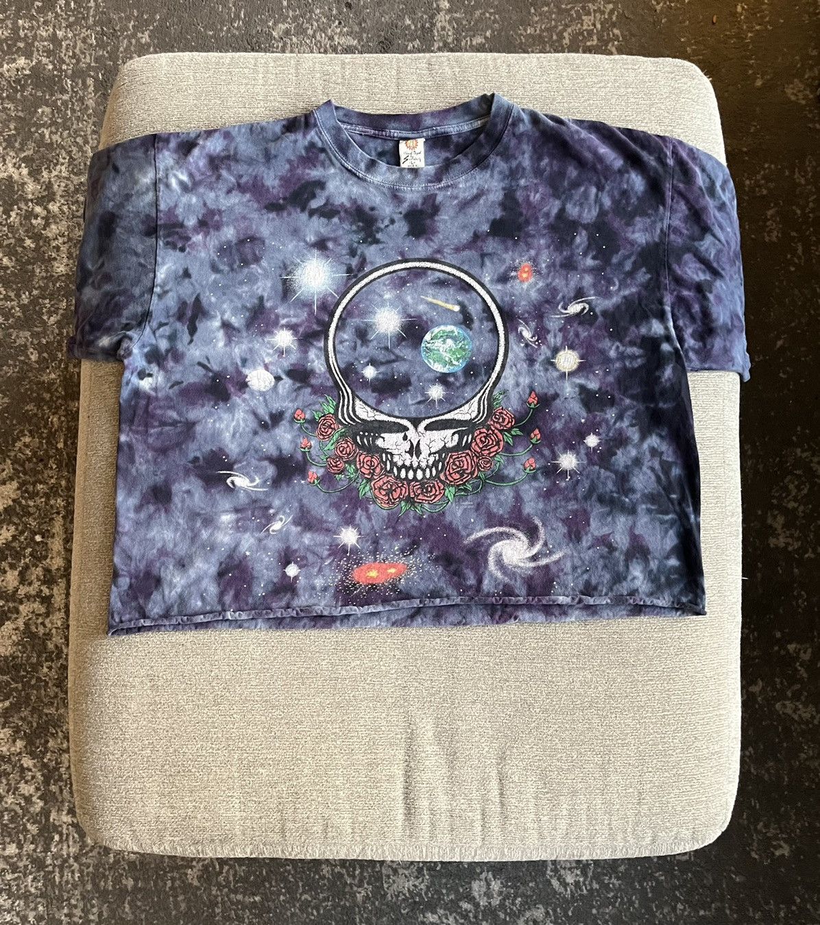 1990'S The Grateful Dead Vintage Rare 1997 Space Your Face All