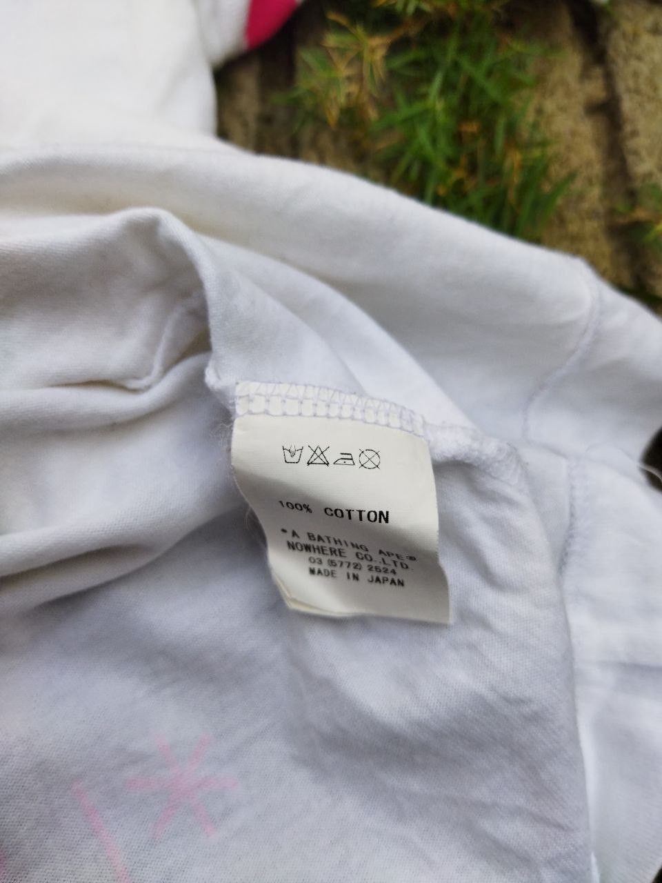 Bape Baby Milo Sunglasses Tee Size US M / EU 48-50 / 2 - 10 Thumbnail