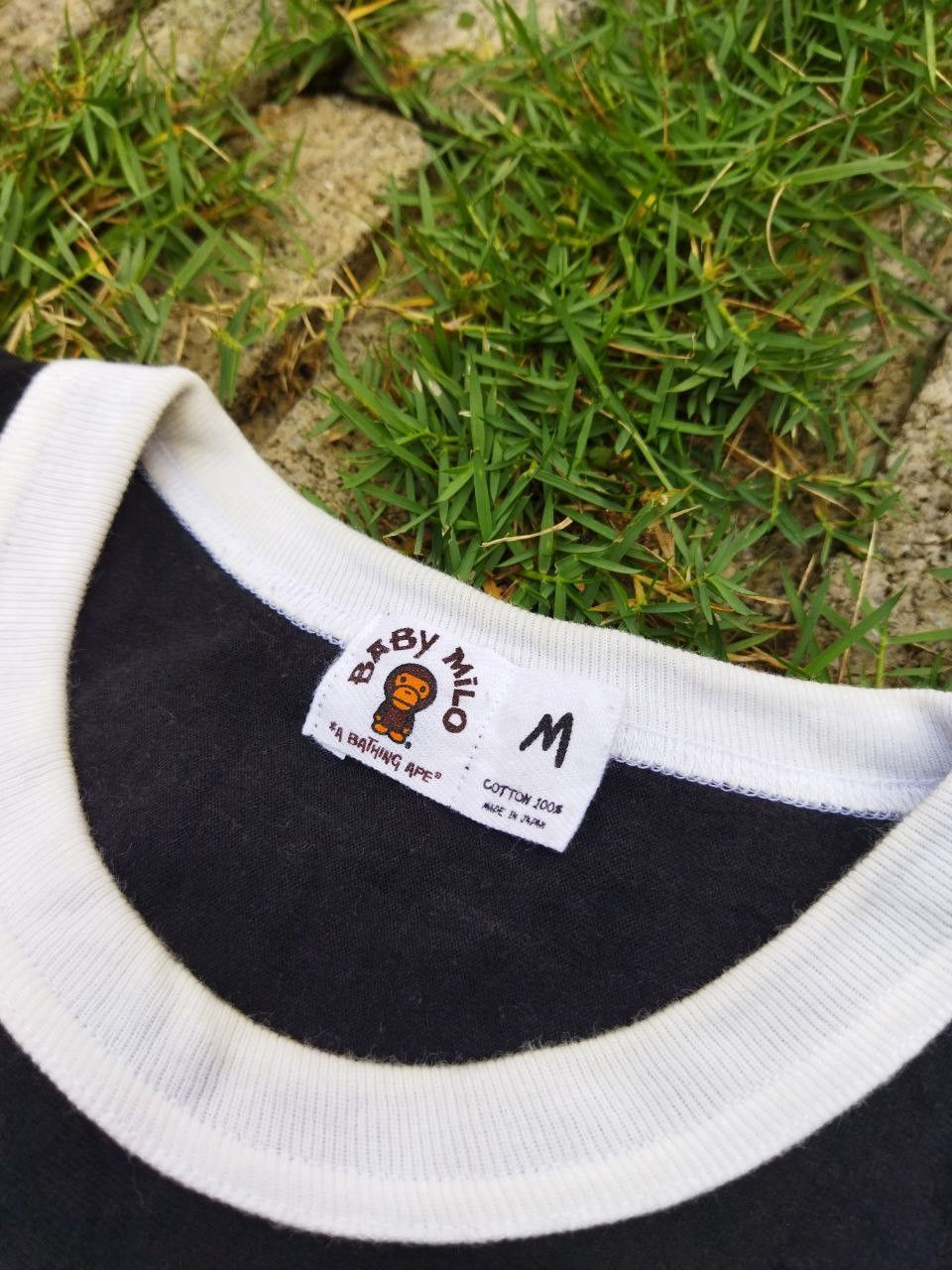 Bape Baby Milo Sunglasses Tee Size US M / EU 48-50 / 2 - 8 Thumbnail
