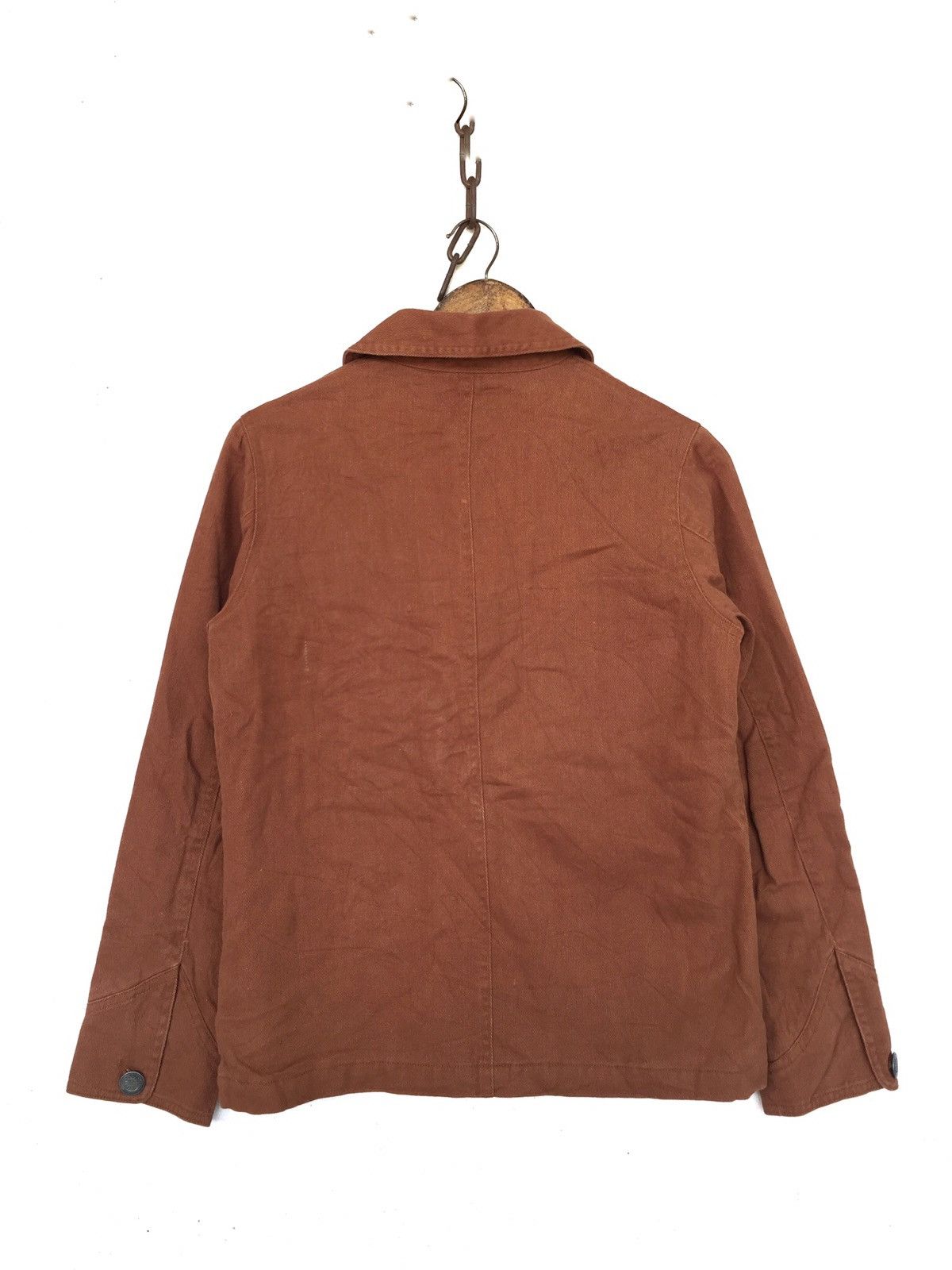 Japanese Brand × Vintage Vintage Titicaca Patchwork Jacket Size US M / EU 48-50 / 2 - 3 Thumbnail