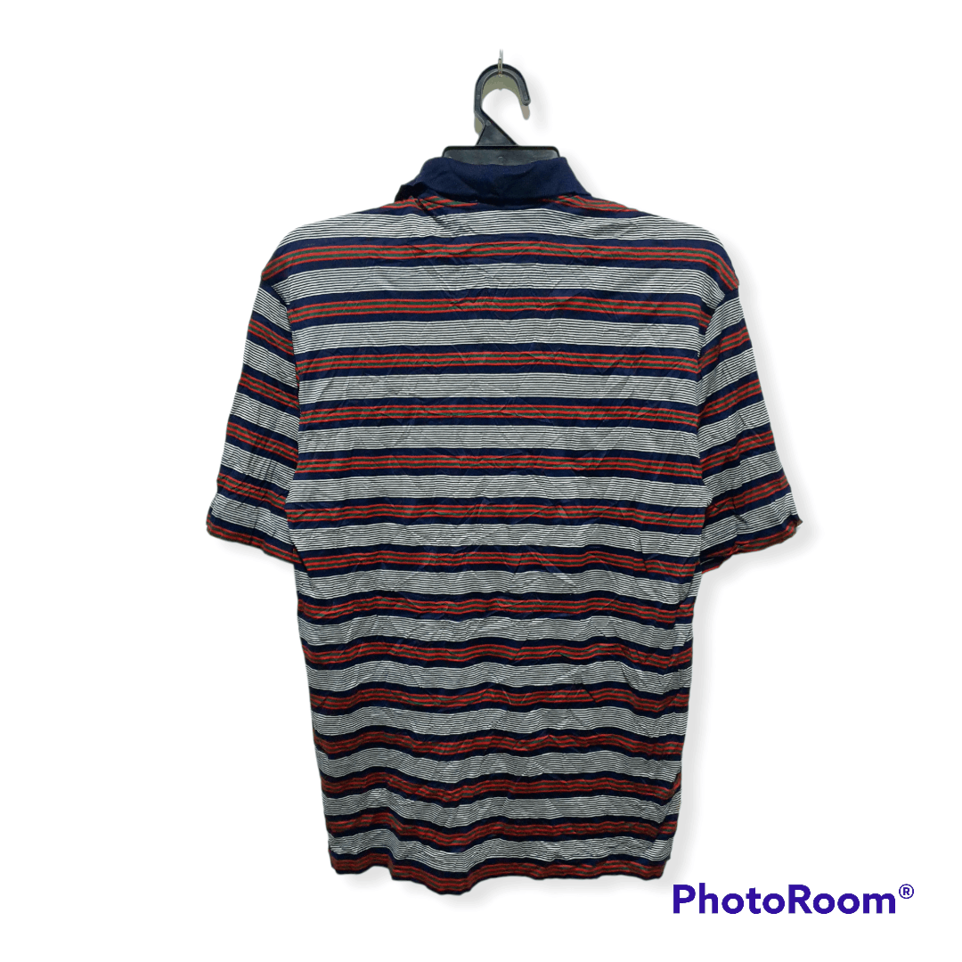Harrods Harrods Stripe polo shirt Size US M / EU 48-50 / 2 - 5 Thumbnail