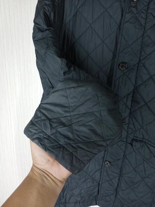 Brooks Brothers Rare Vintage Brooks Brothers Quilted Zipper Jacket Size US M / EU 48-50 / 2 - 8 Thumbnail