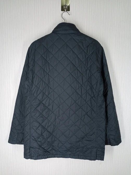 Brooks Brothers Rare Vintage Brooks Brothers Quilted Zipper Jacket Size US M / EU 48-50 / 2 - 9 Thumbnail