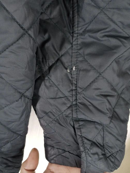 Brooks Brothers Rare Vintage Brooks Brothers Quilted Zipper Jacket Size US M / EU 48-50 / 2 - 10 Thumbnail