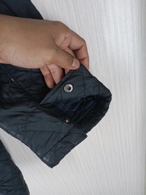 Brooks Brothers Rare Vintage Brooks Brothers Quilted Zipper Jacket Size US M / EU 48-50 / 2 - 5 Thumbnail
