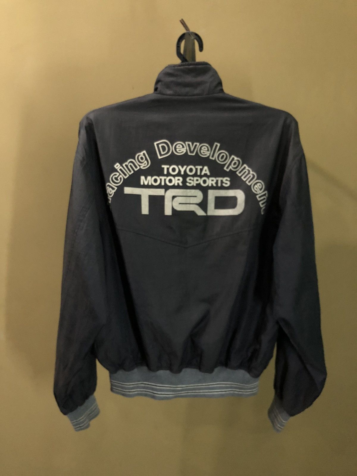 Sports Specialties Vintage TRD Toyota Racing Development Bomber Jacket Size US L / EU 52-54 / 3 - 14 Thumbnail