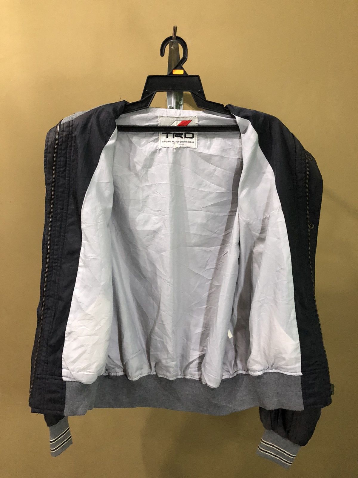 Sports Specialties Vintage TRD Toyota Racing Development Bomber Jacket Size US L / EU 52-54 / 3 - 10 Thumbnail