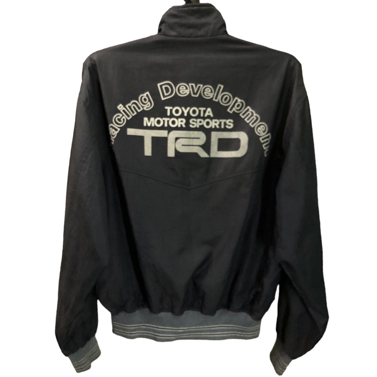 Sports Specialties Vintage TRD Toyota Racing Development Bomber Jacket Size US L / EU 52-54 / 3 - 1 Thumbnail