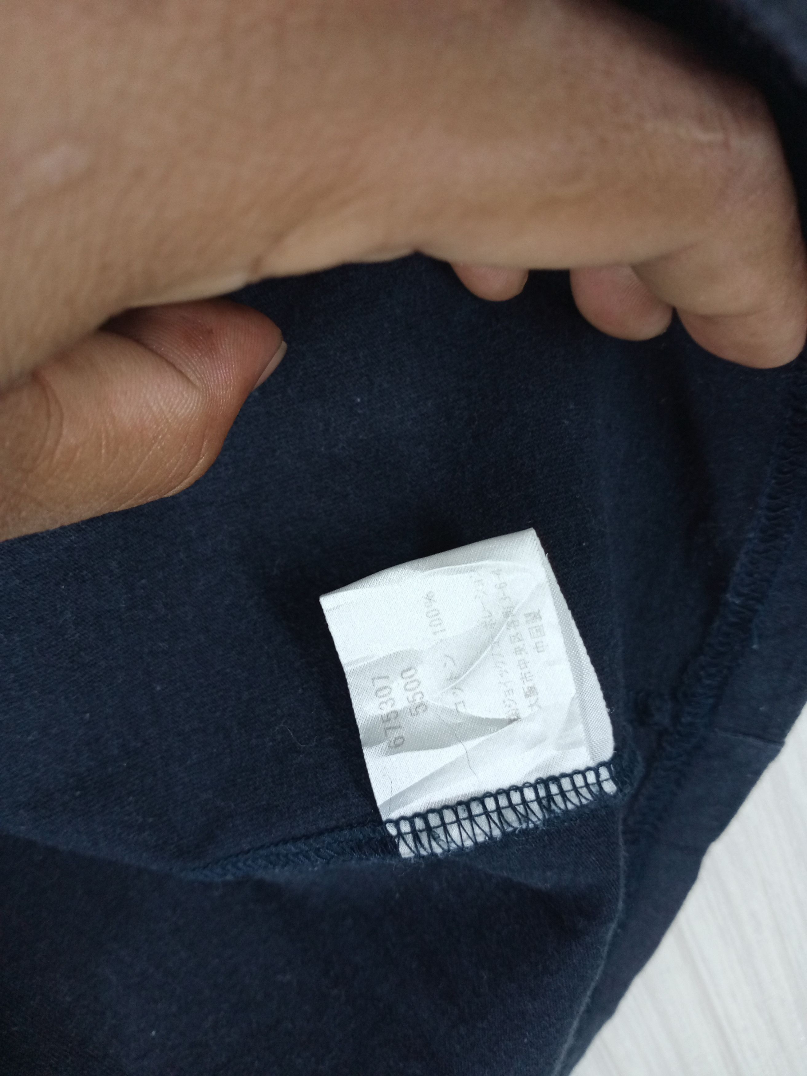 Paul Smith × R.Newbold × Vintage Rare Vintage Paul Smith X R.Newbold Tshirt Size US M / EU 48-50 / 2 - 3 Thumbnail