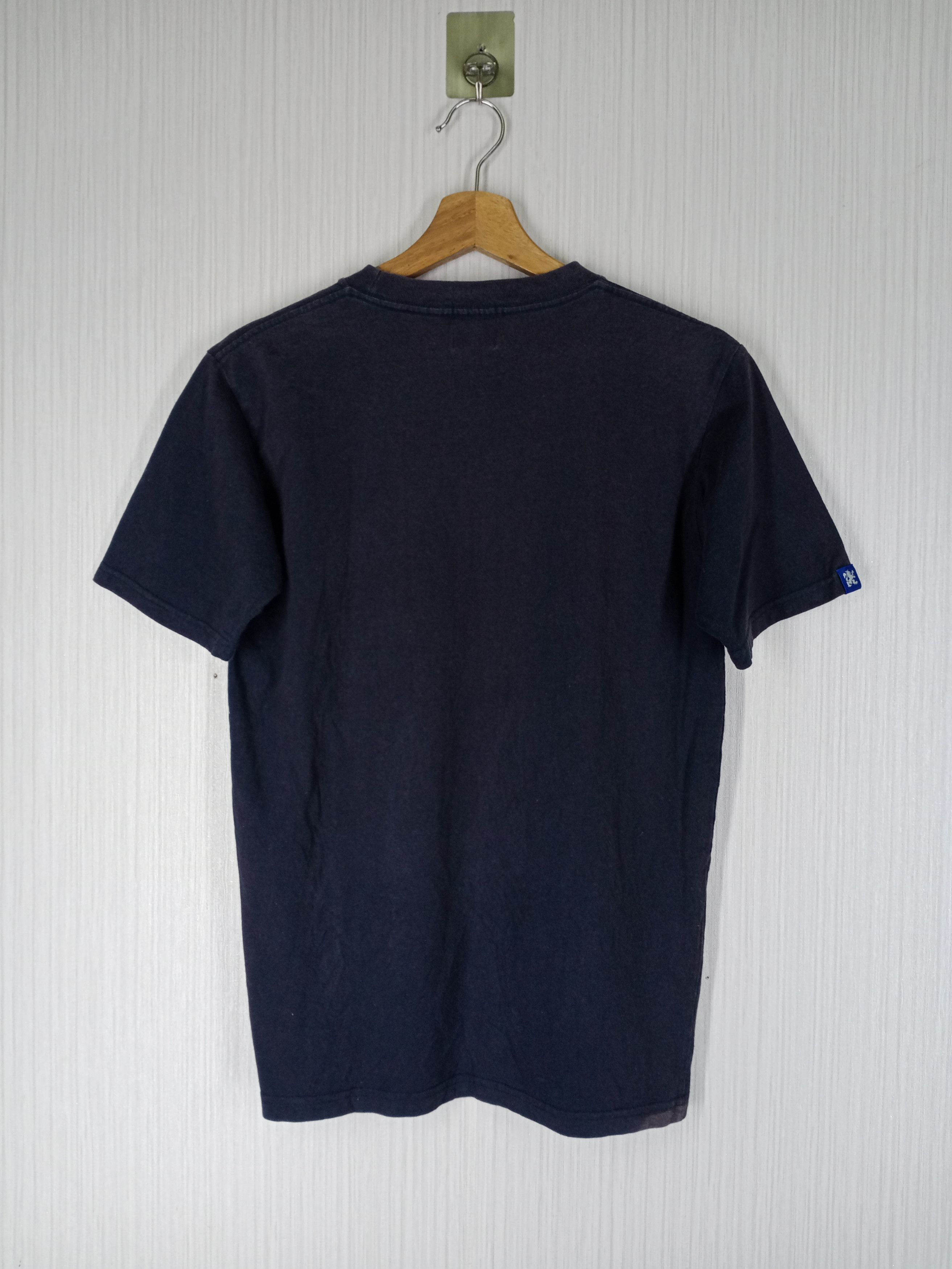 Paul Smith × R.Newbold × Vintage Rare Vintage Paul Smith X R.Newbold Tshirt Size US M / EU 48-50 / 2 - 5 Thumbnail