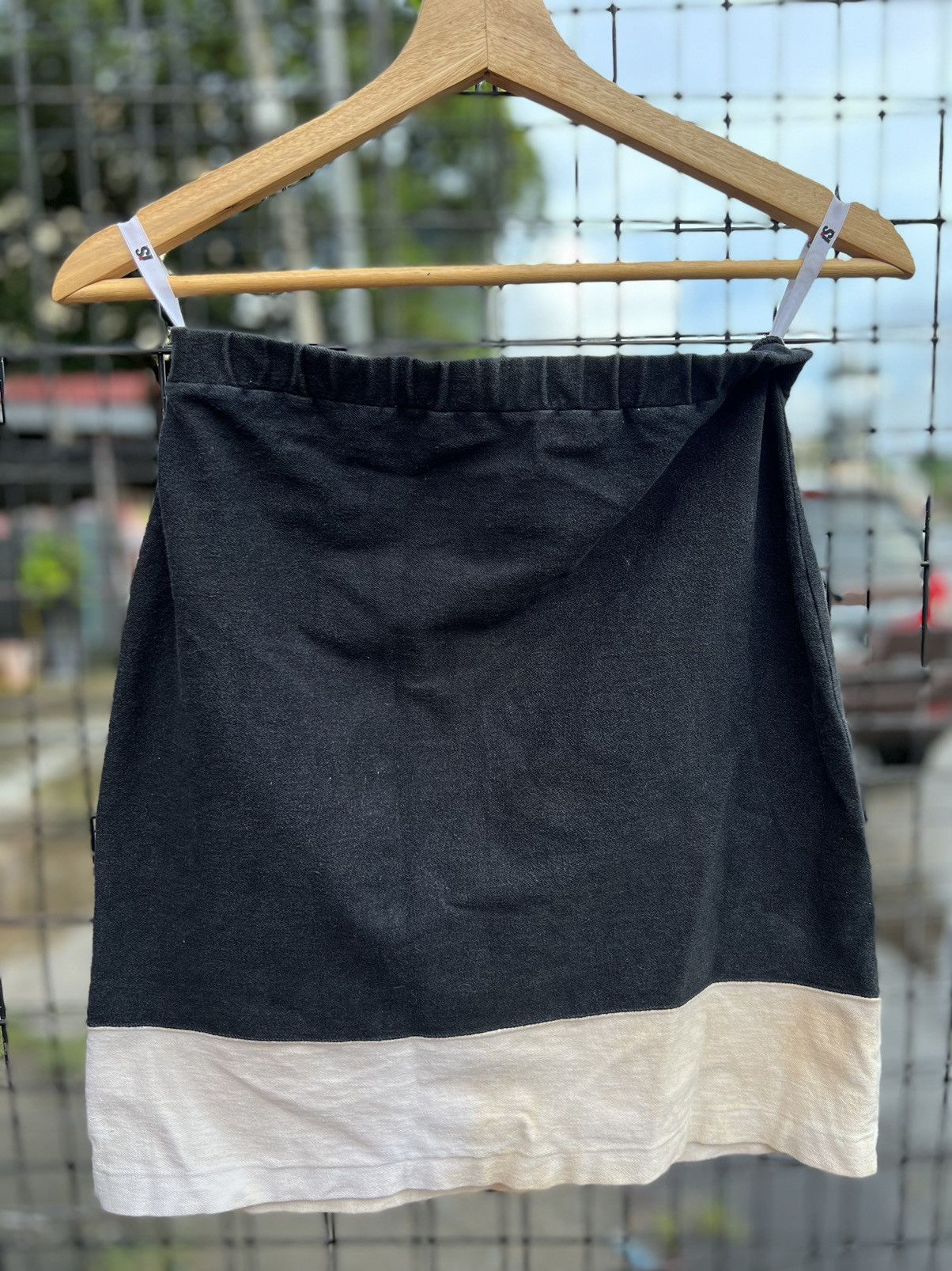 Issey Miyake Issey miyake mini skirt vintage very rare 🔥 Size 29" - 5 Thumbnail
