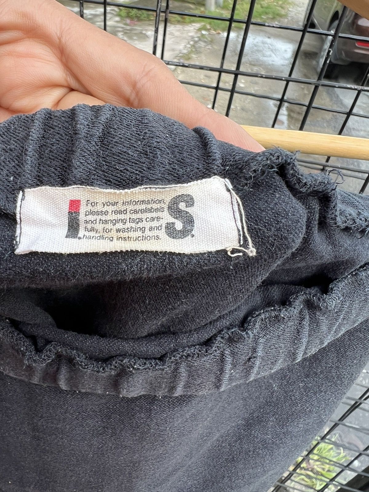 Issey Miyake Issey miyake mini skirt vintage very rare 🔥 Size 29" - 3 Thumbnail