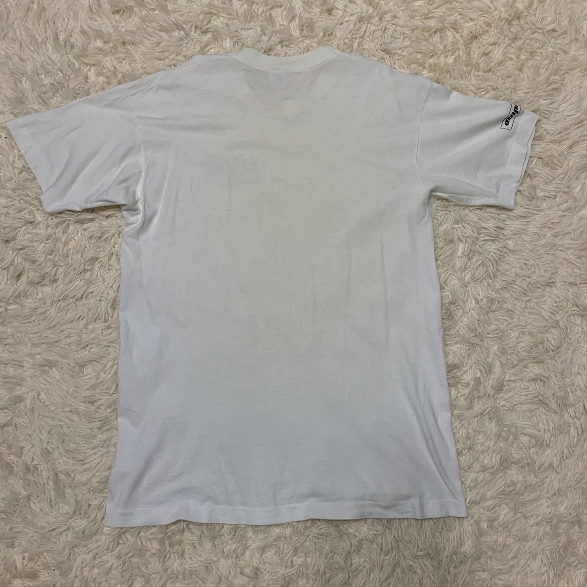 Band Tees × Fruit Of The Loom × Vintage Vintage 90s Mariah Carey Day Dream World Tour 1996 T Shirt Size US L / EU 52-54 / 3 - 2 Thumbnail