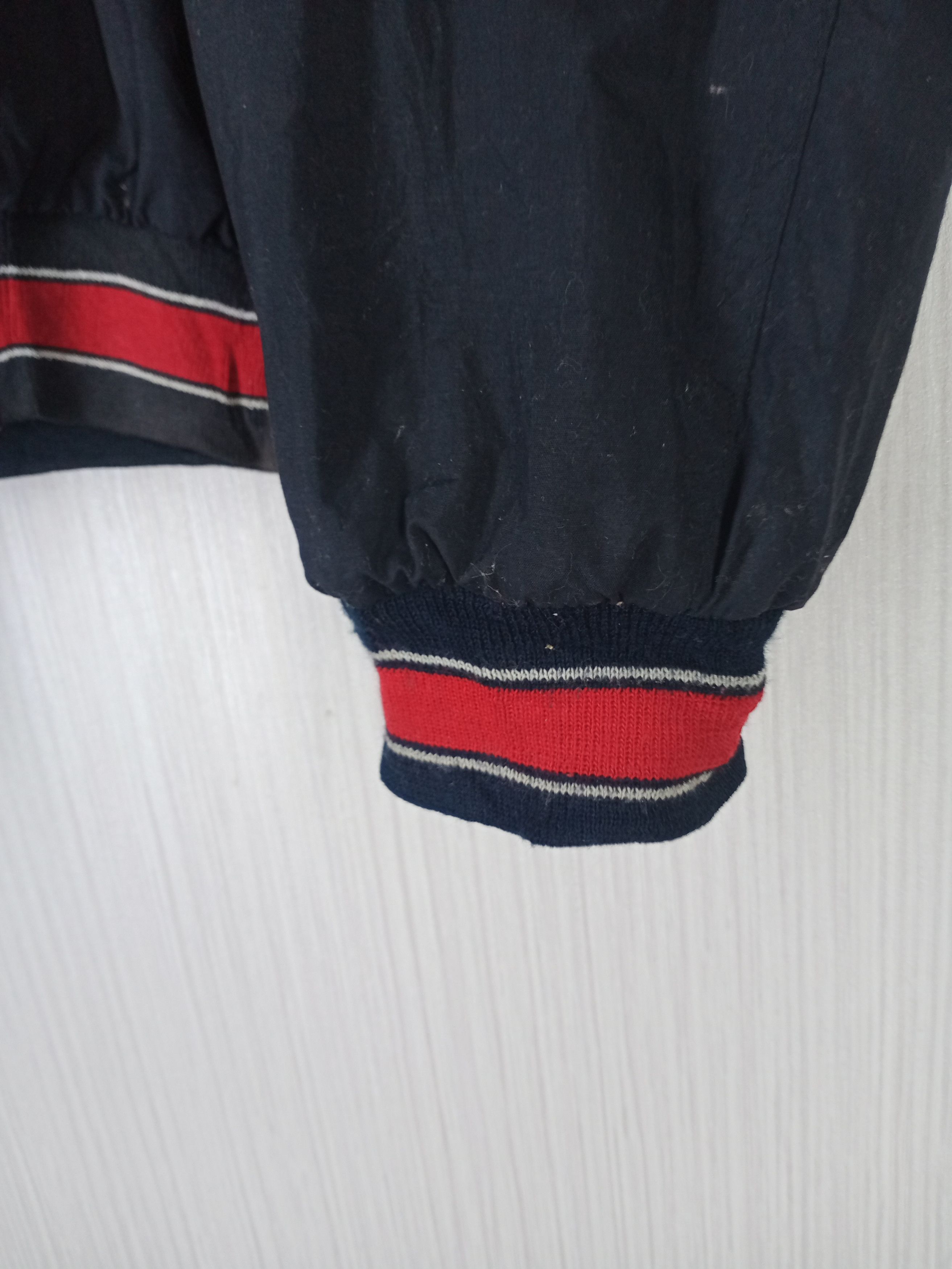 Sports Specialties 1998 Paris Dakar Team Mitsubishi Ralliart Reversible Jacket Size US L / EU 52-54 / 3 - 7 Thumbnail