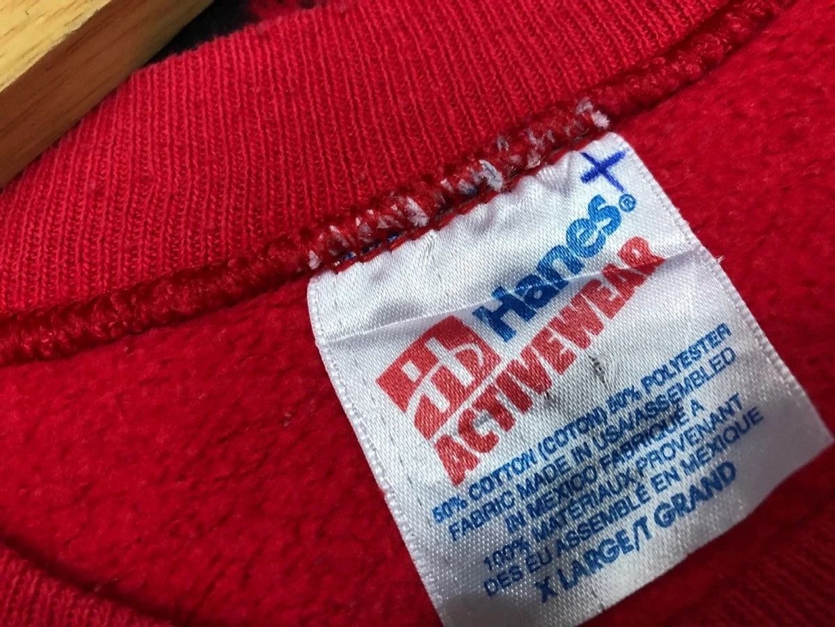 USA Olympics Vintage 90's Team USA olympics 1996 Sweatshirt Size US XL / EU 56 / 4 - 6 Thumbnail
