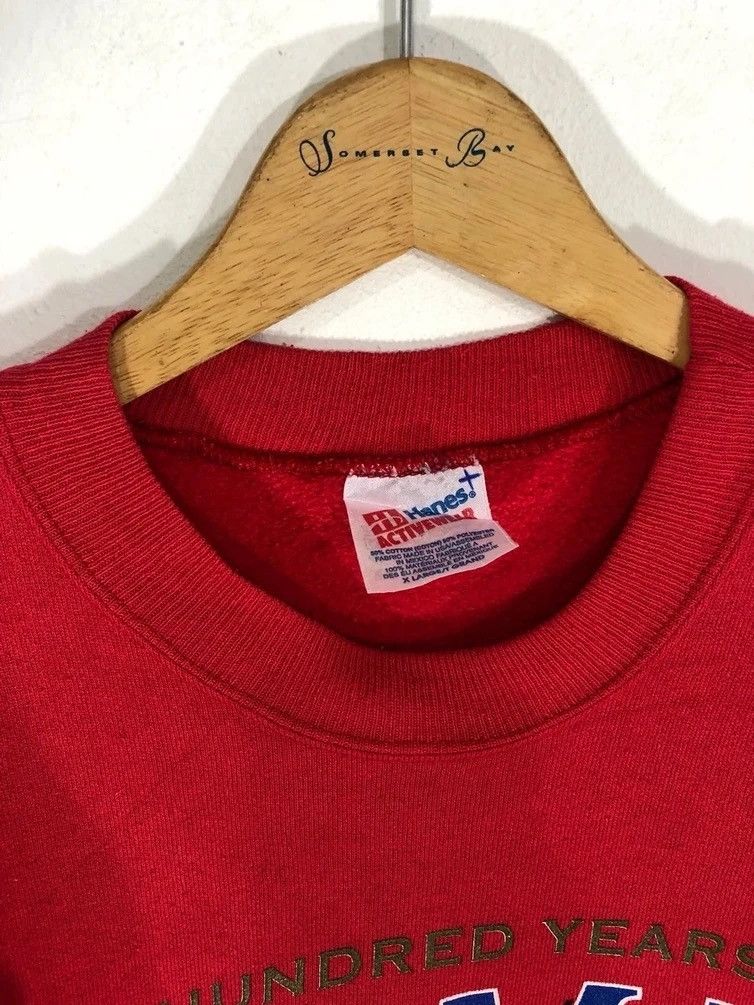 USA Olympics Vintage 90's Team USA olympics 1996 Sweatshirt Size US XL / EU 56 / 4 - 4 Thumbnail