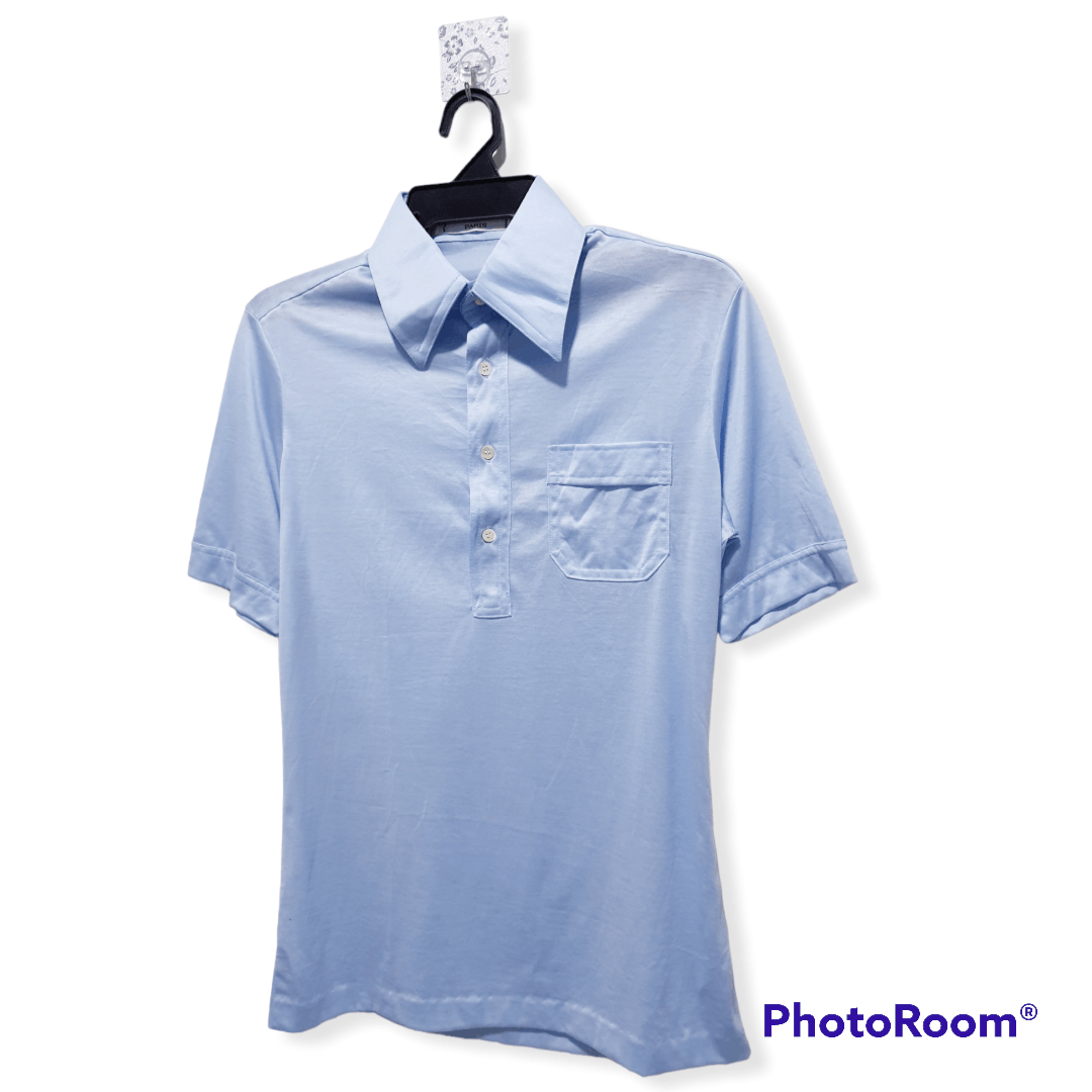 Givenchy 💥Vintage givenchy blue colour polo shirt Size US S / EU 44-46 / 1 - 3 Thumbnail