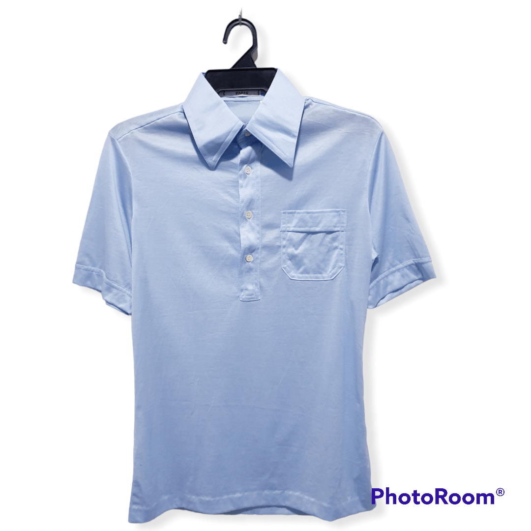 Givenchy 💥Vintage givenchy blue colour polo shirt Size US S / EU 44-46 / 1 - 1 Thumbnail