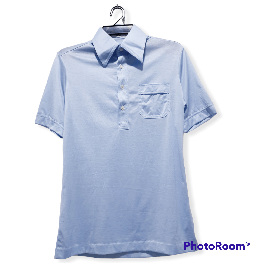 Givenchy 💥Vintage givenchy blue colour polo shirt Size US S / EU 44-46 / 1 - 2 Thumbnail