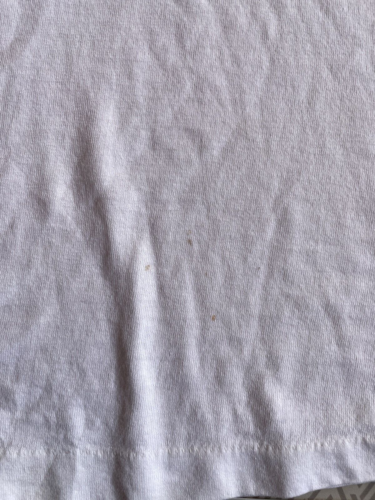 Vintage Rare Vtg Jesus shirt Size US XL / EU 56 / 4 - 8 Thumbnail