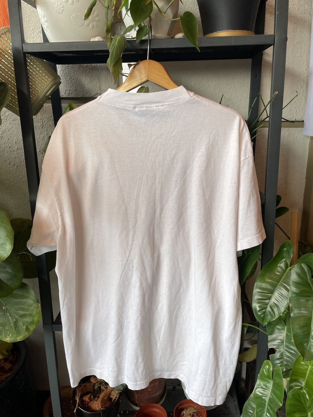 Vintage Rare Vtg Jesus shirt Size US XL / EU 56 / 4 - 6 Thumbnail