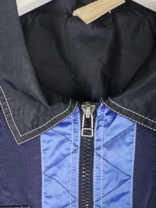 Adidas Rare Vintage 90s Adidas Small Logo Jacket Size US L / EU 52-54 / 3 - 4 Thumbnail