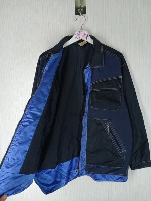 Adidas Rare Vintage 90s Adidas Small Logo Jacket Size US L / EU 52-54 / 3 - 11 Thumbnail