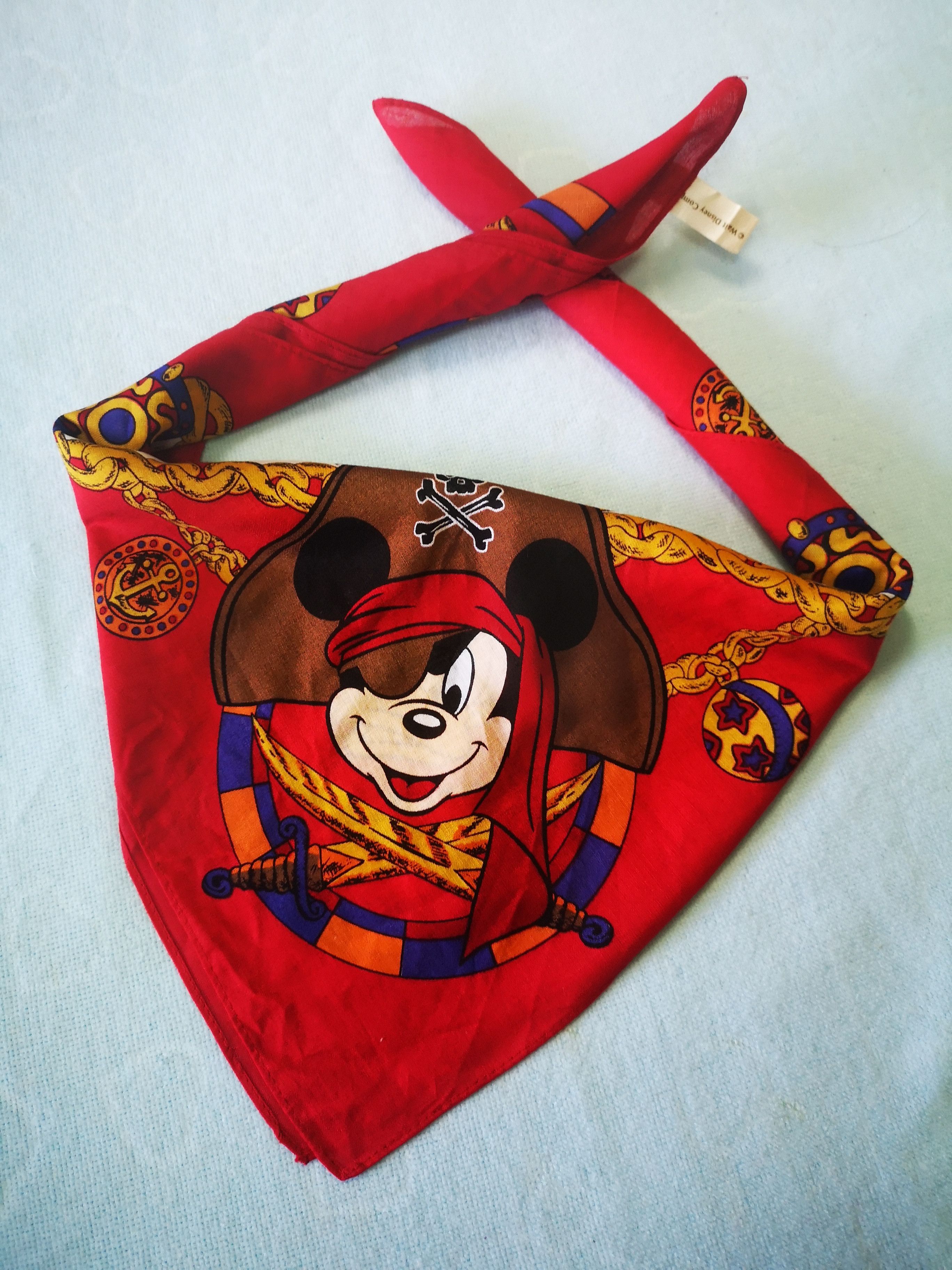 🔥Best Offer🔥Mickey X Disney handkerchief