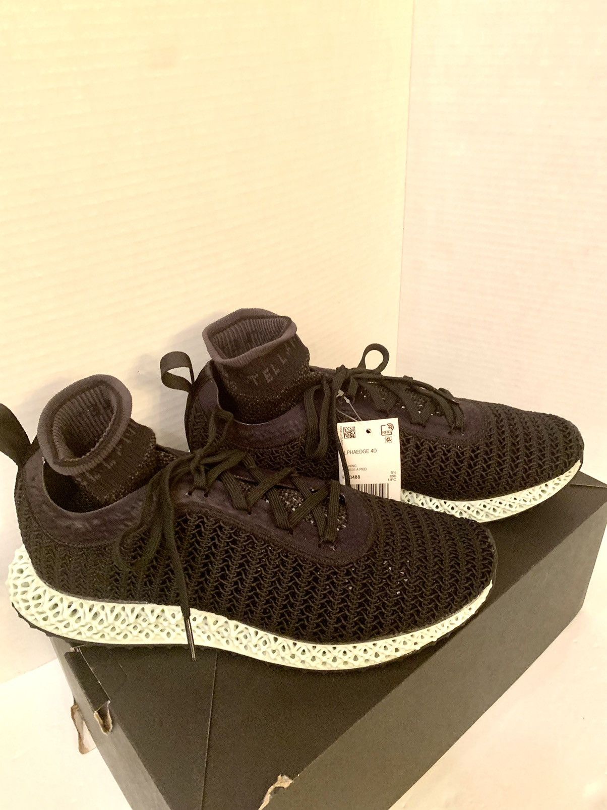Adidas Stella McCartney Alphaedge 4D