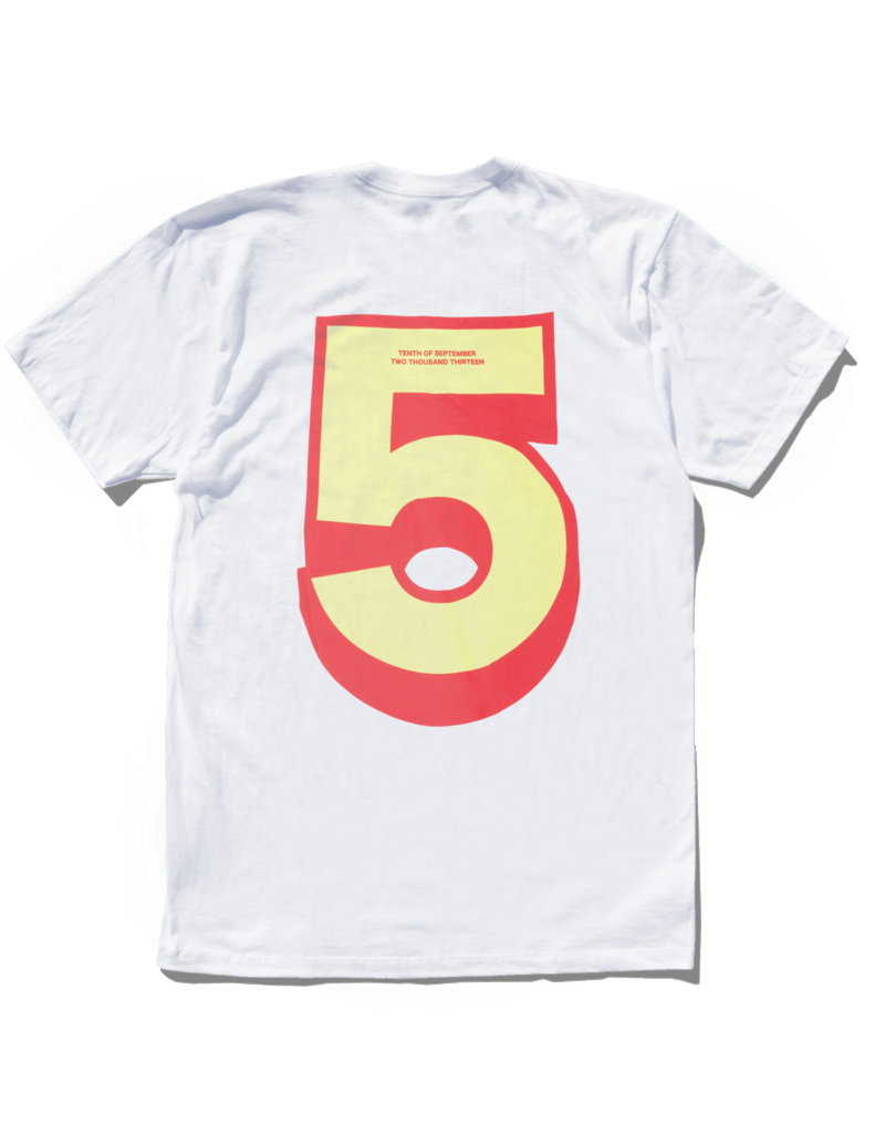 The Weeknd The Weeknd Kiss Land 5 years anniversary XO T-SHIRT TEE Size US L / EU 52-54 / 3 - 12 Thumbnail